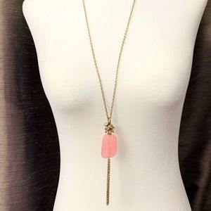 SOLD- Long necklace